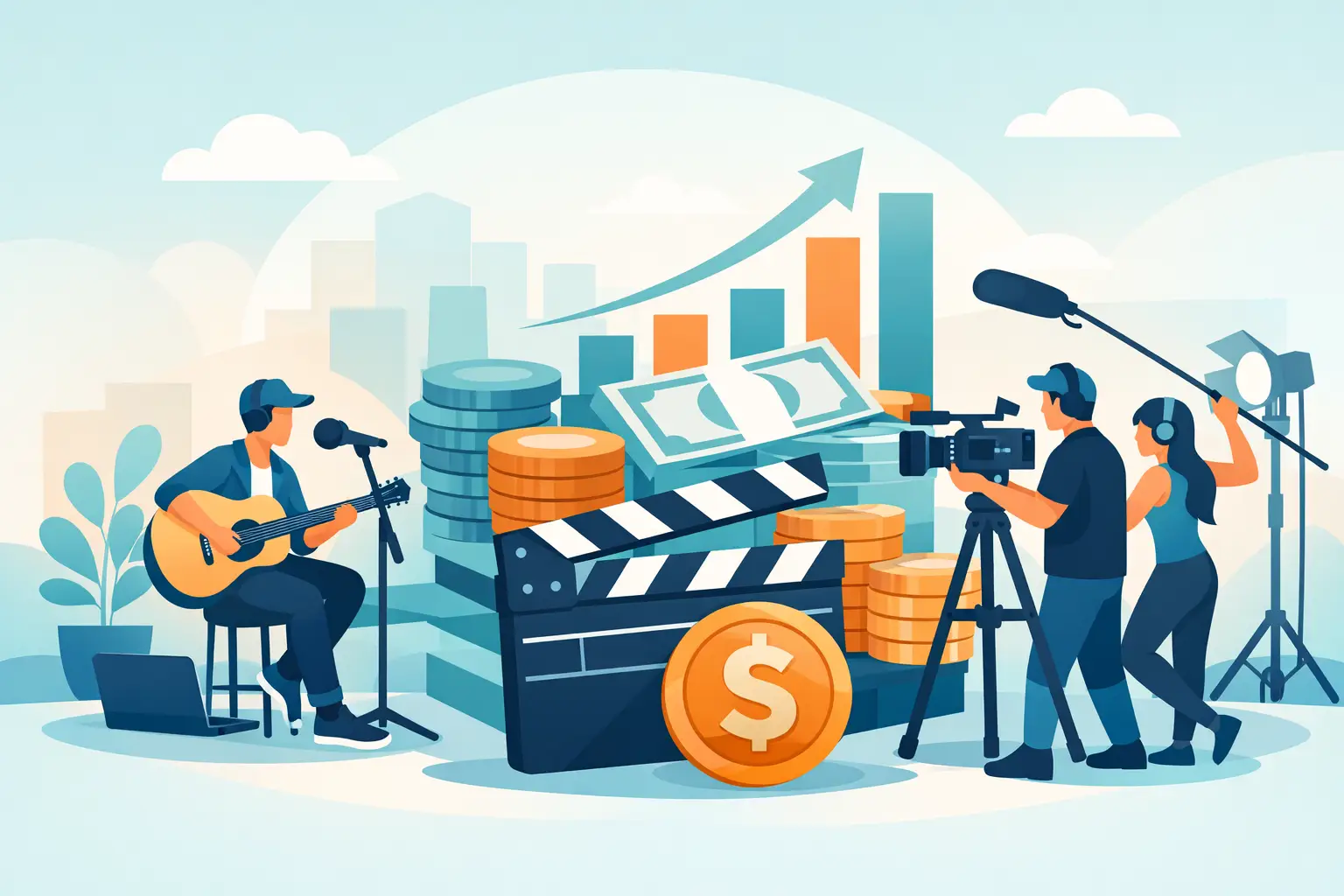 Combien coûte un clip indépendant en 2026 ?
