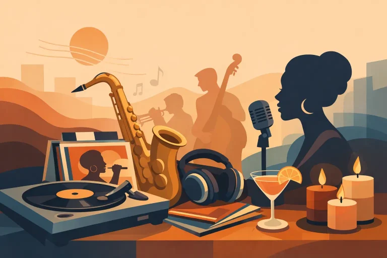 Les meilleurs albums de soul jazz contemporain