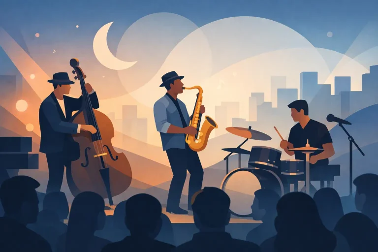 Concert jazz, l’art d’écouter l’instant