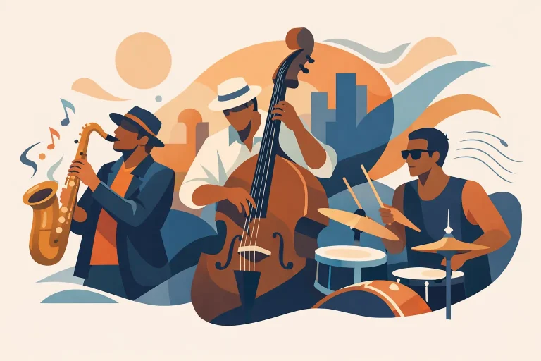 Le jazz contemporain, libre, groovy et vivant