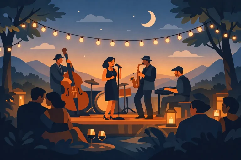 Pourquoi les festivals jazz intimistes comptent