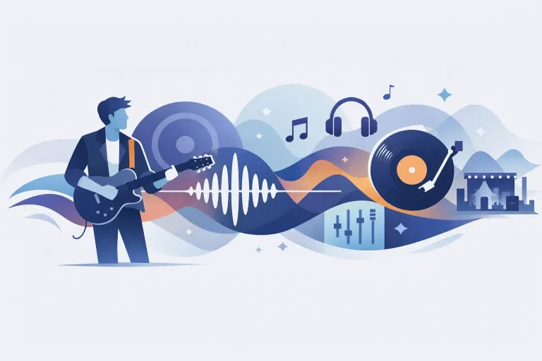 Qu’est-ce qu’une identité musicale forte ?