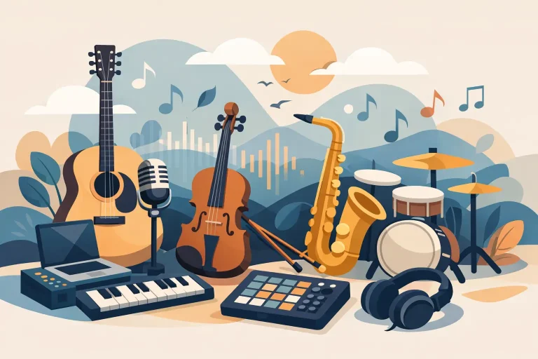 Tendances de la musique instrumentale indépendante